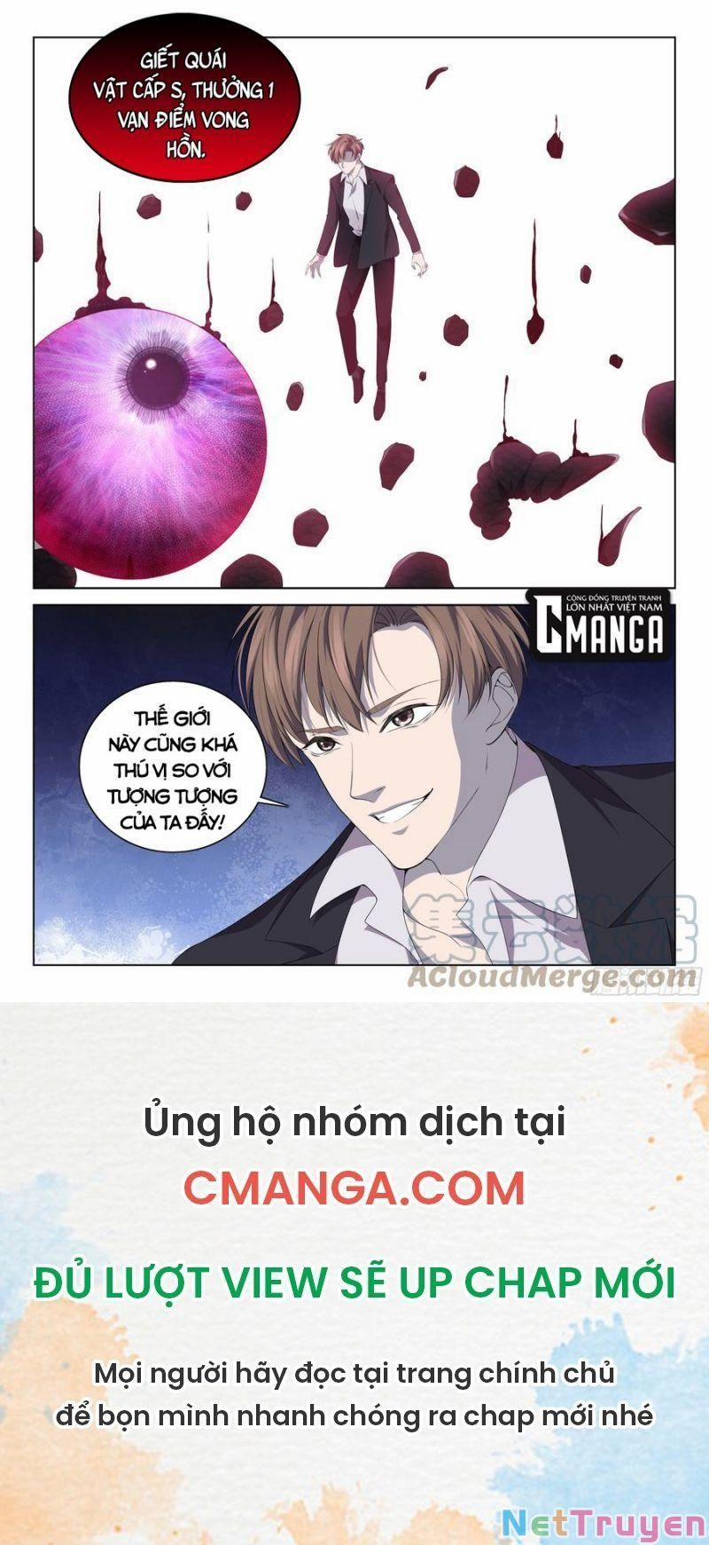 Cực Phẩm Diêm La Hệ Thống 117 trang 9