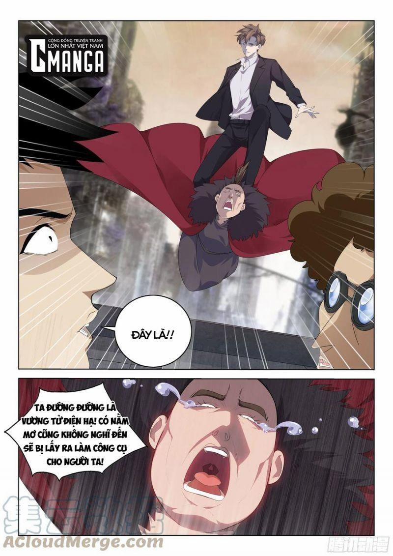 Cực Phẩm Diêm La Hệ Thống 118 trang 6