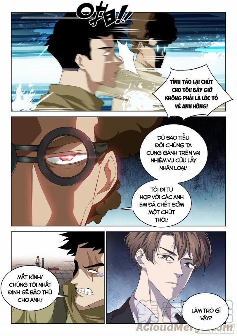 Cực Phẩm Diêm La Hệ Thống 118 trang 8