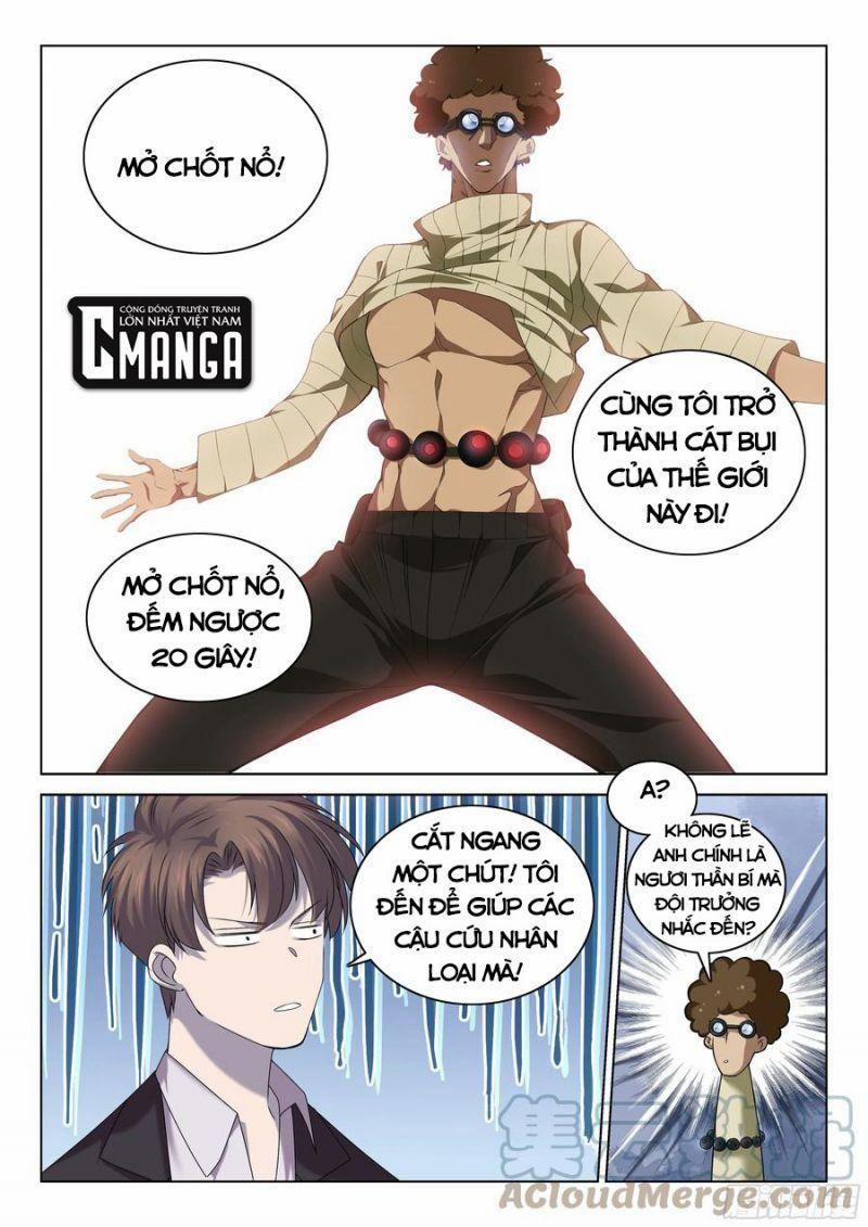 Cực Phẩm Diêm La Hệ Thống 118 trang 9