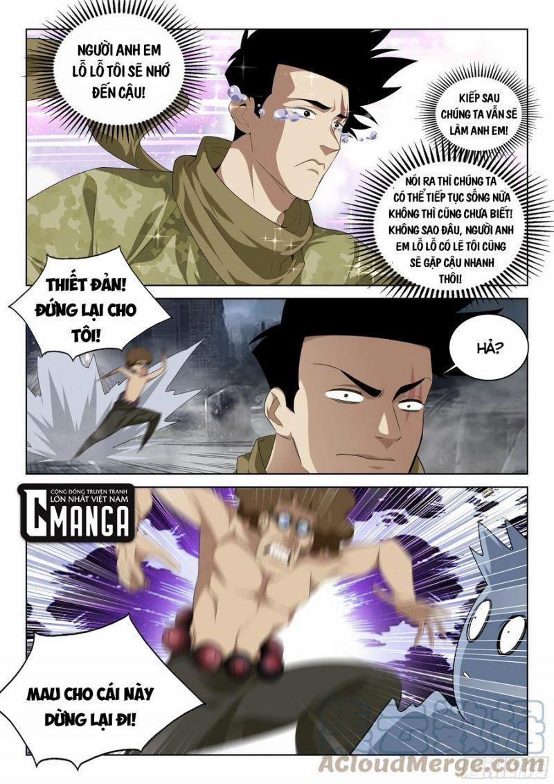 Cực Phẩm Diêm La Hệ Thống 119 trang 0