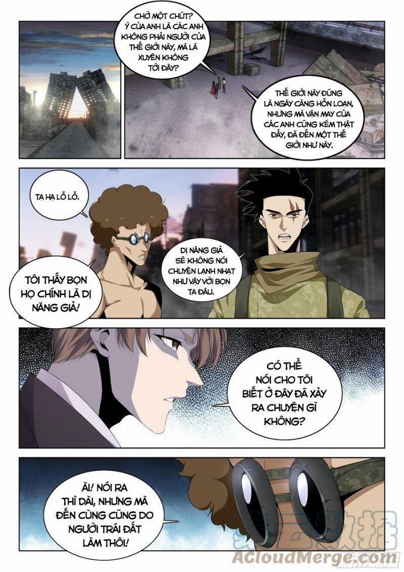 Cực Phẩm Diêm La Hệ Thống 119 trang 1