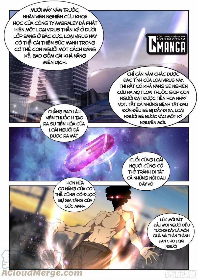 Cực Phẩm Diêm La Hệ Thống 119 trang 2