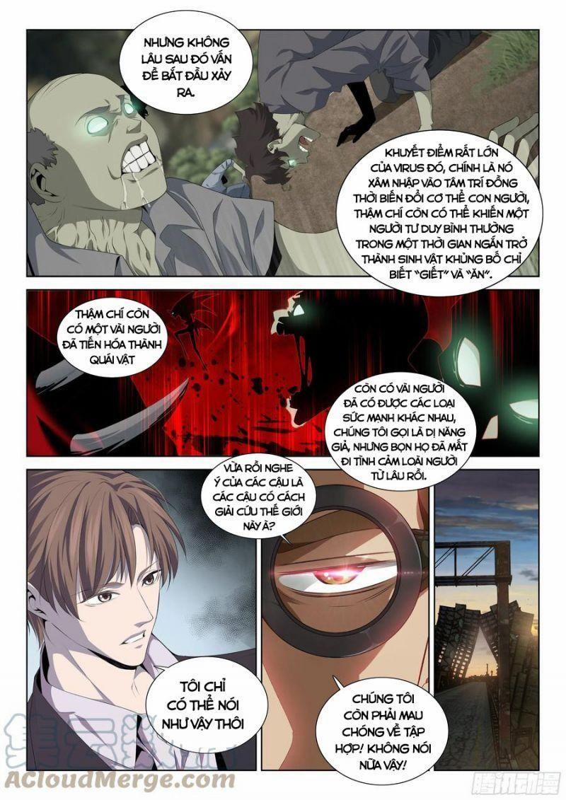 Cực Phẩm Diêm La Hệ Thống 119 trang 3