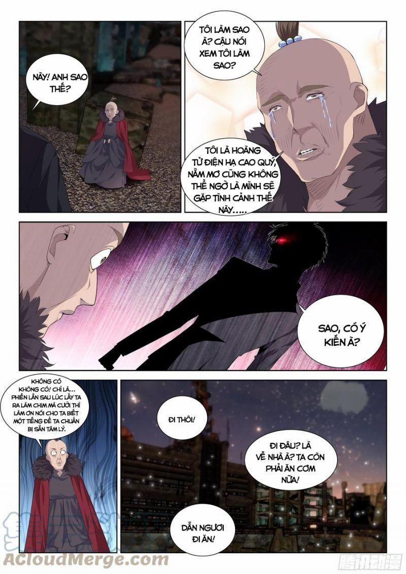 Cực Phẩm Diêm La Hệ Thống 119 trang 4