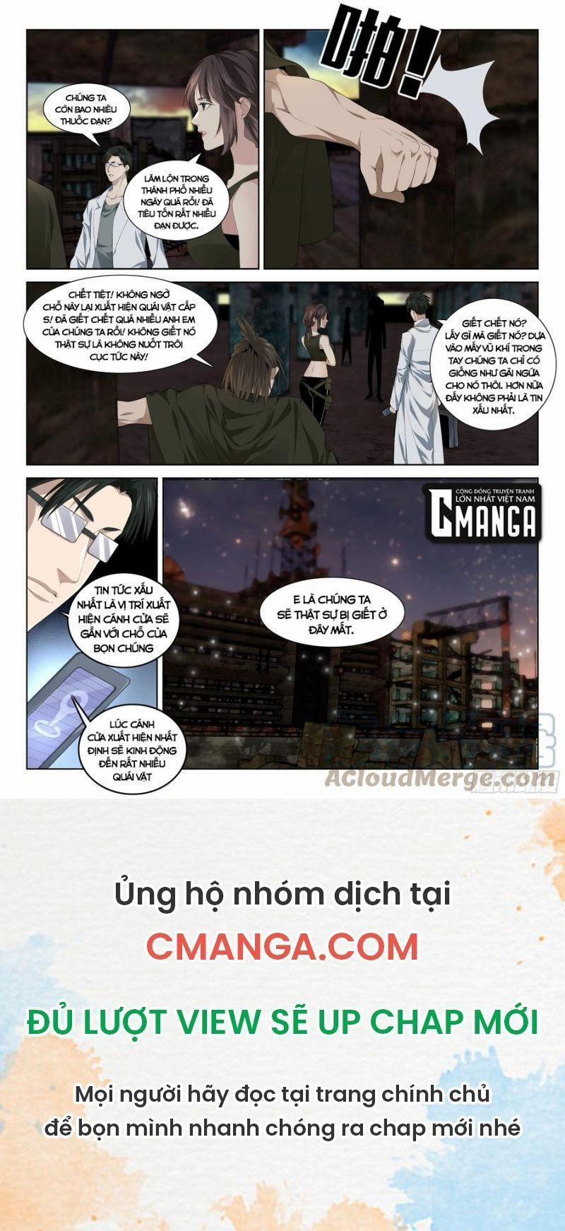 Cực Phẩm Diêm La Hệ Thống 119 trang 7