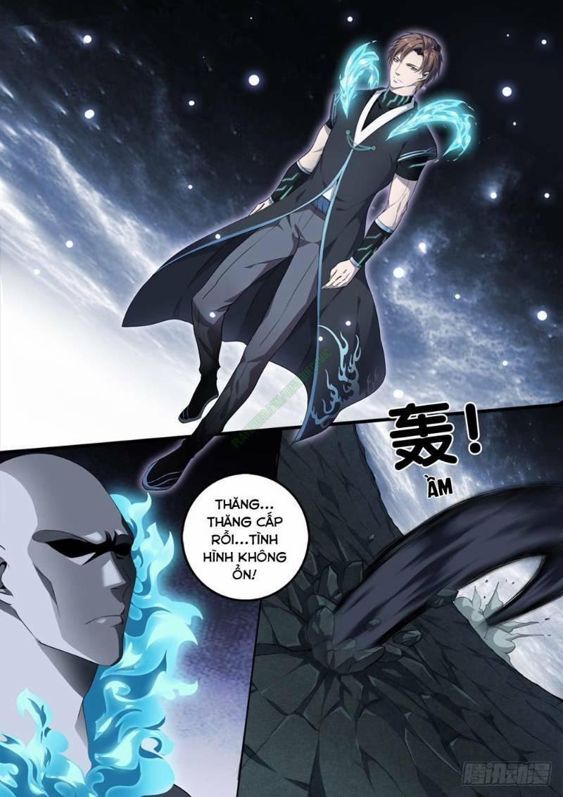 Cực Phẩm Diêm La Hệ Thống 12 trang 0