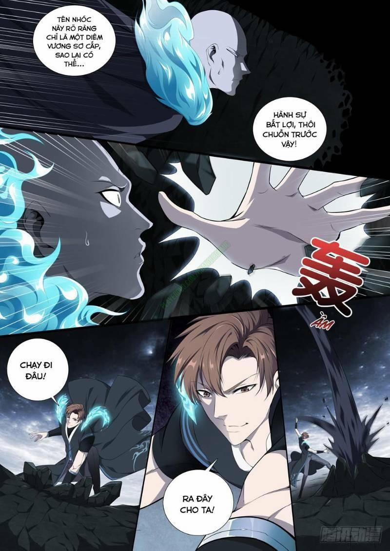 Cực Phẩm Diêm La Hệ Thống 12 trang 1