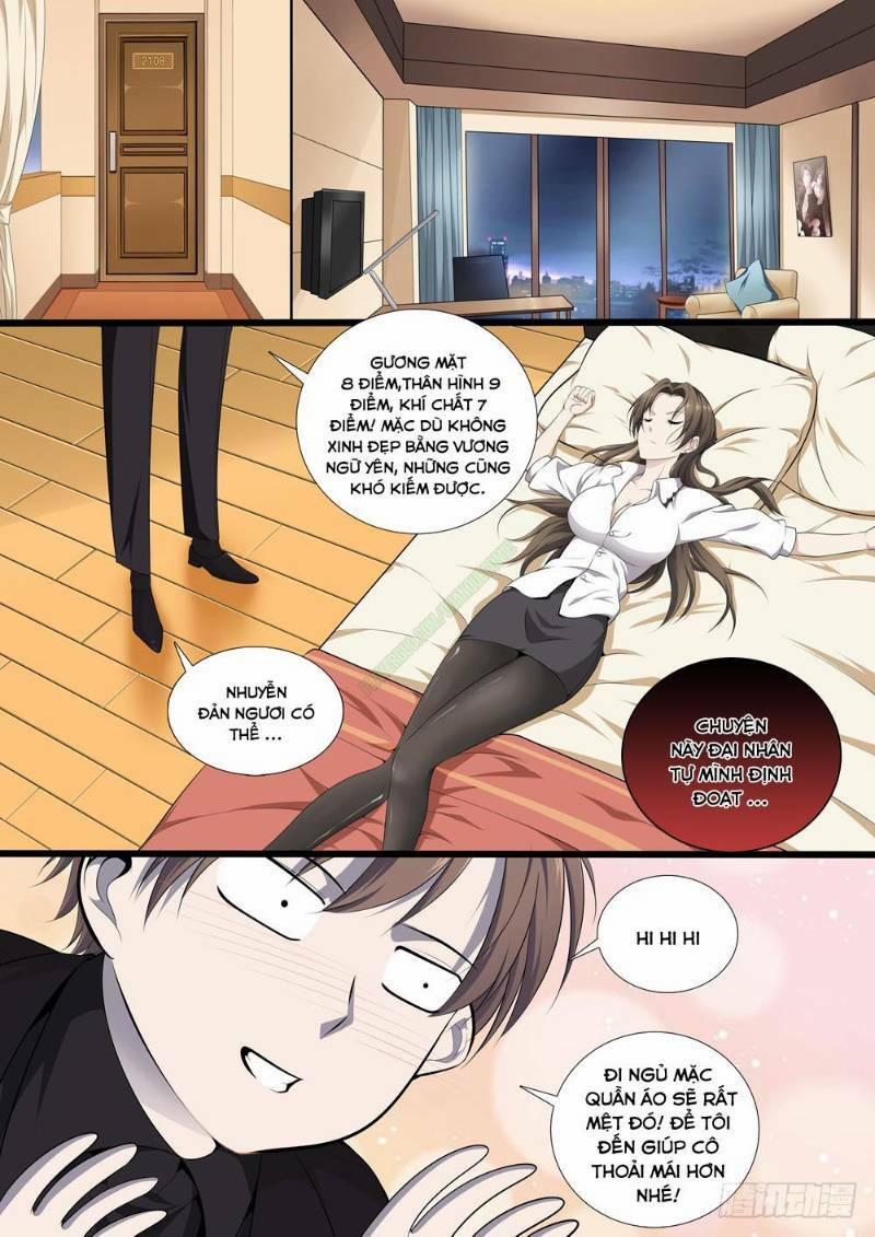 Cực Phẩm Diêm La Hệ Thống 12 trang 11