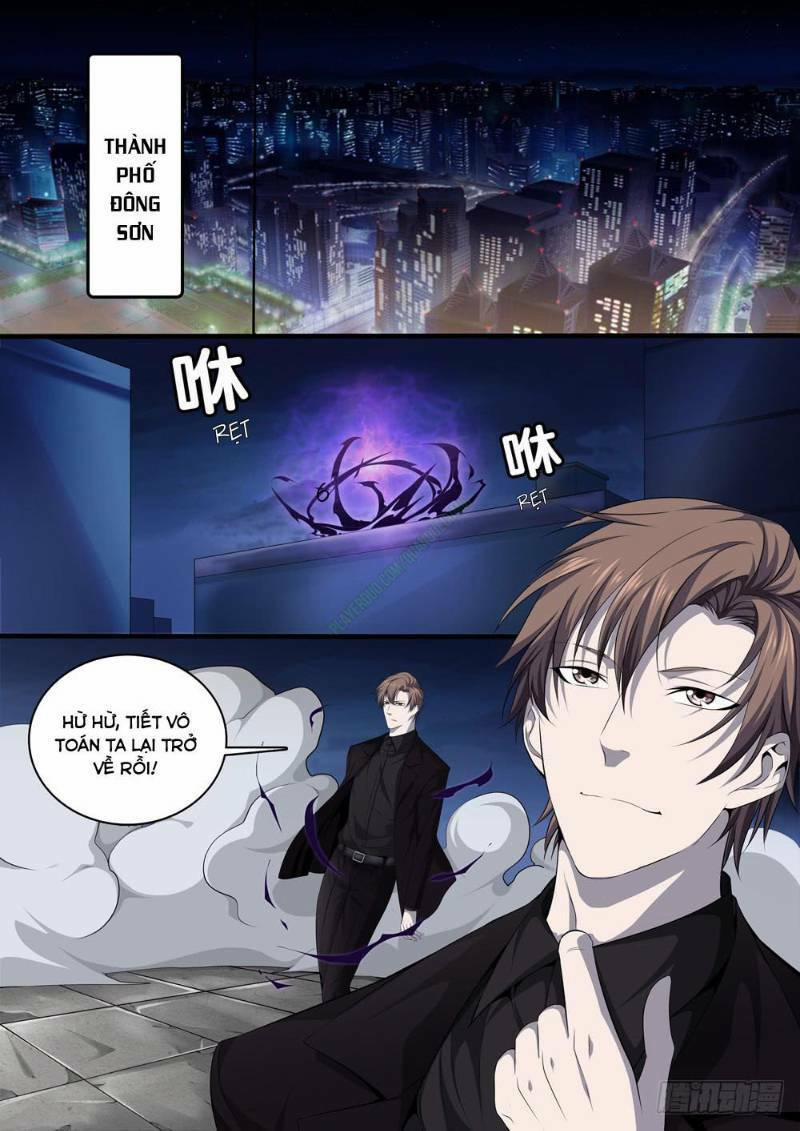 Cực Phẩm Diêm La Hệ Thống 12 trang 5