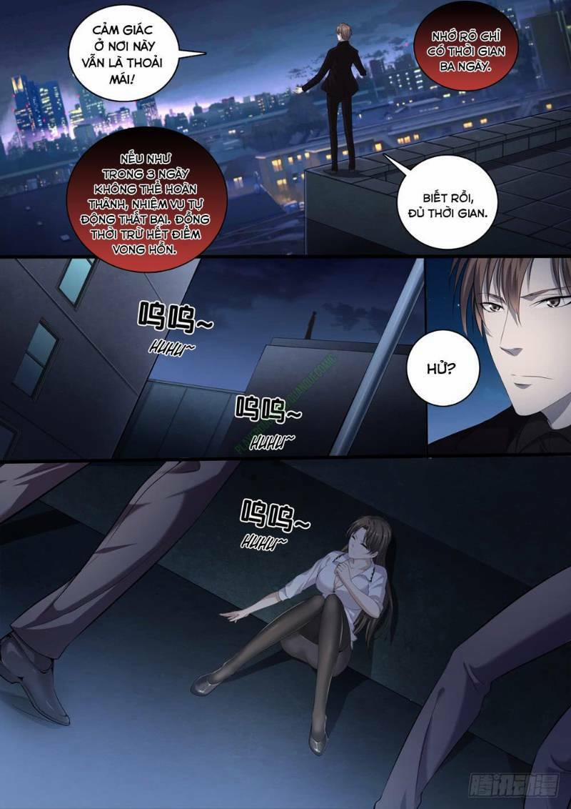 Cực Phẩm Diêm La Hệ Thống 12 trang 6