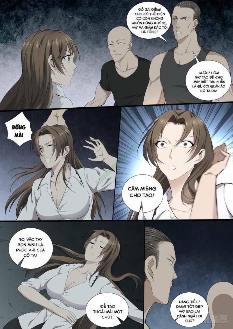 Cực Phẩm Diêm La Hệ Thống 12 trang 7