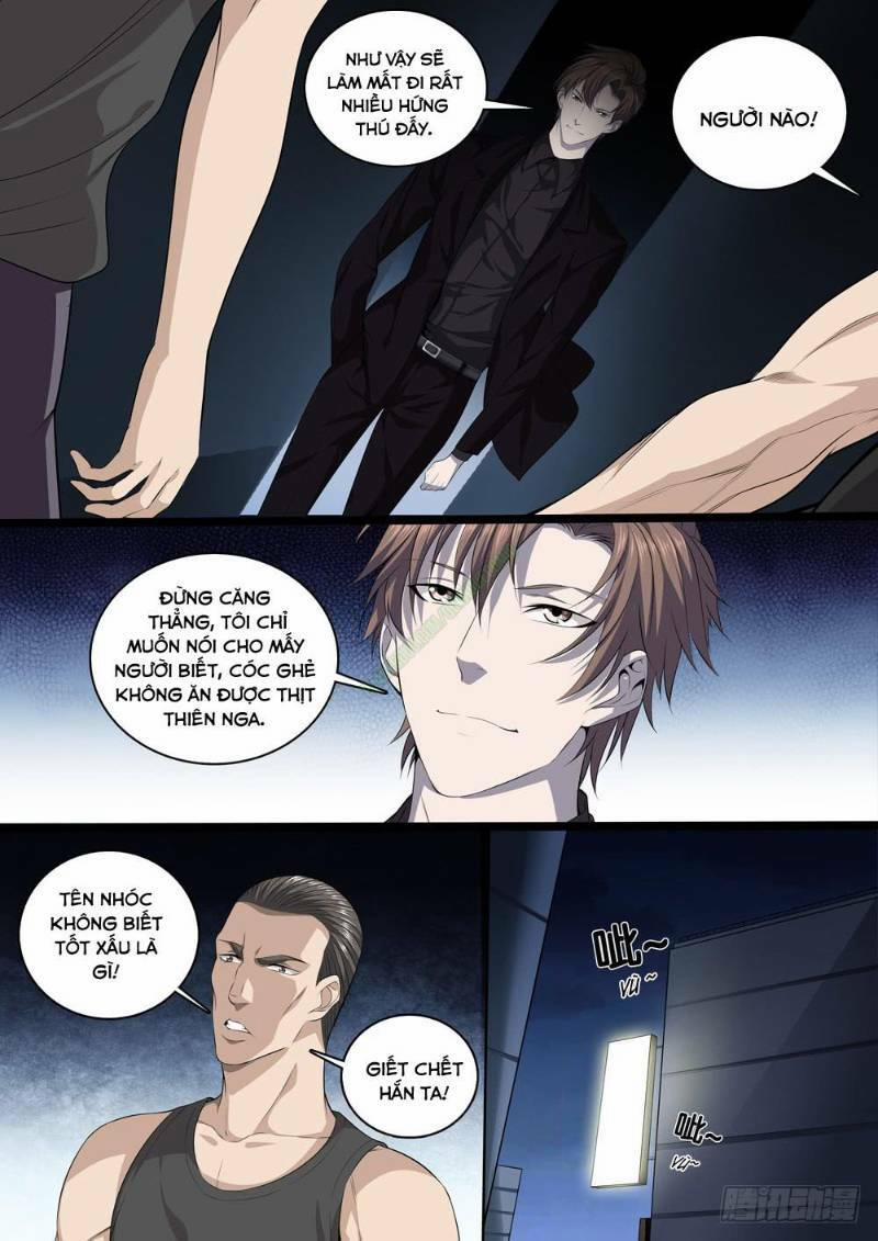 Cực Phẩm Diêm La Hệ Thống 12 trang 8