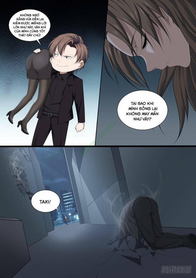 Cực Phẩm Diêm La Hệ Thống 12 trang 9