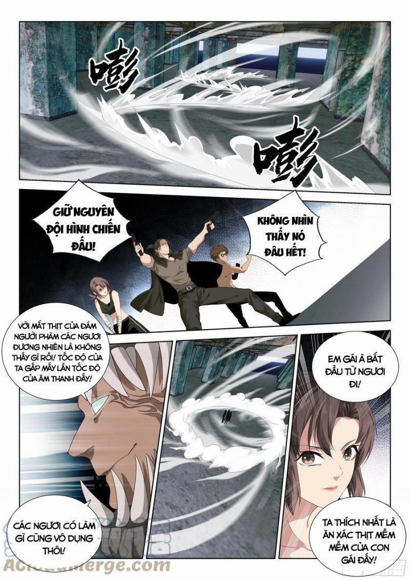 Cực Phẩm Diêm La Hệ Thống 121 trang 1