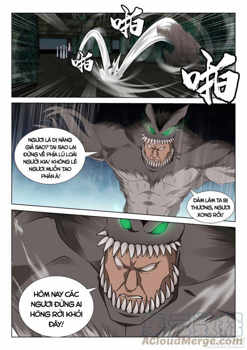 Cực Phẩm Diêm La Hệ Thống 121 trang 5