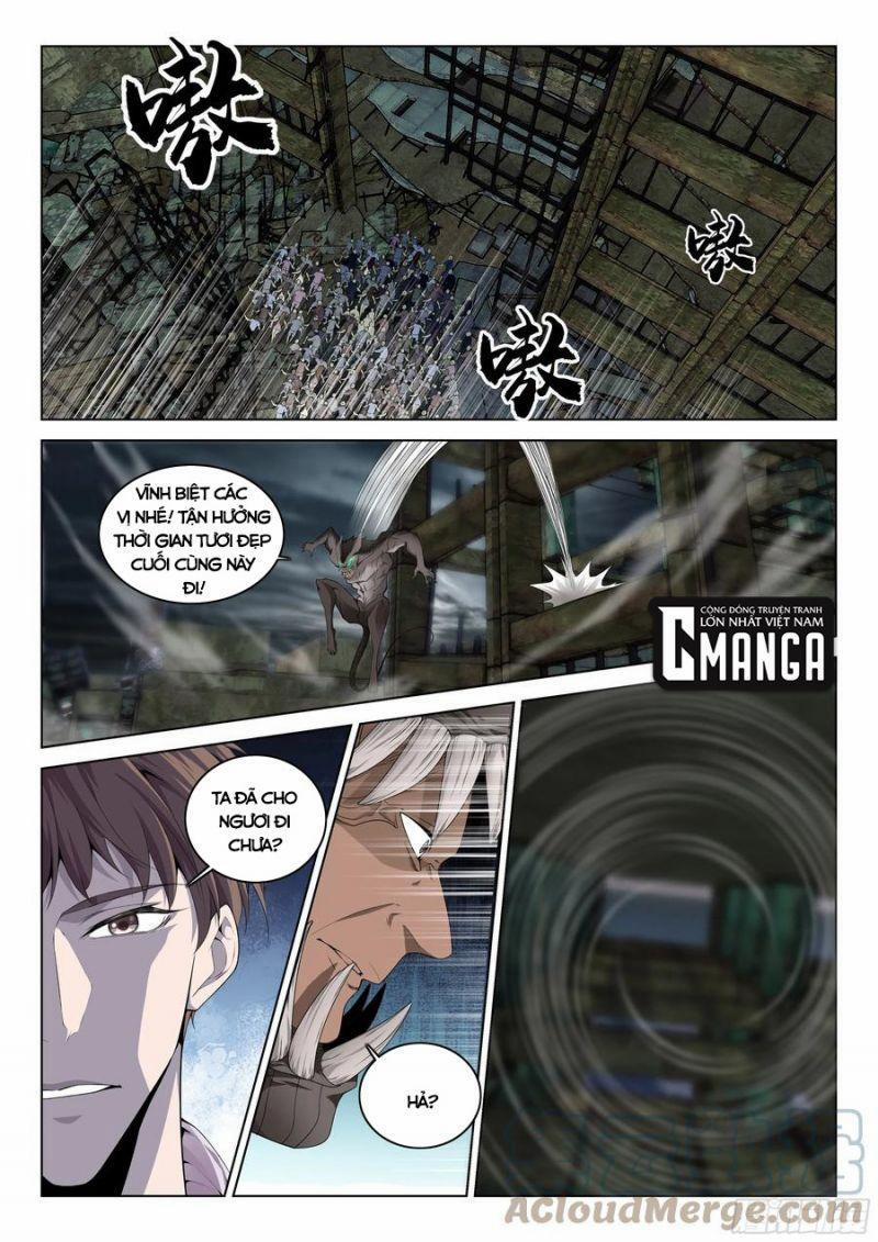 Cực Phẩm Diêm La Hệ Thống 122 trang 0