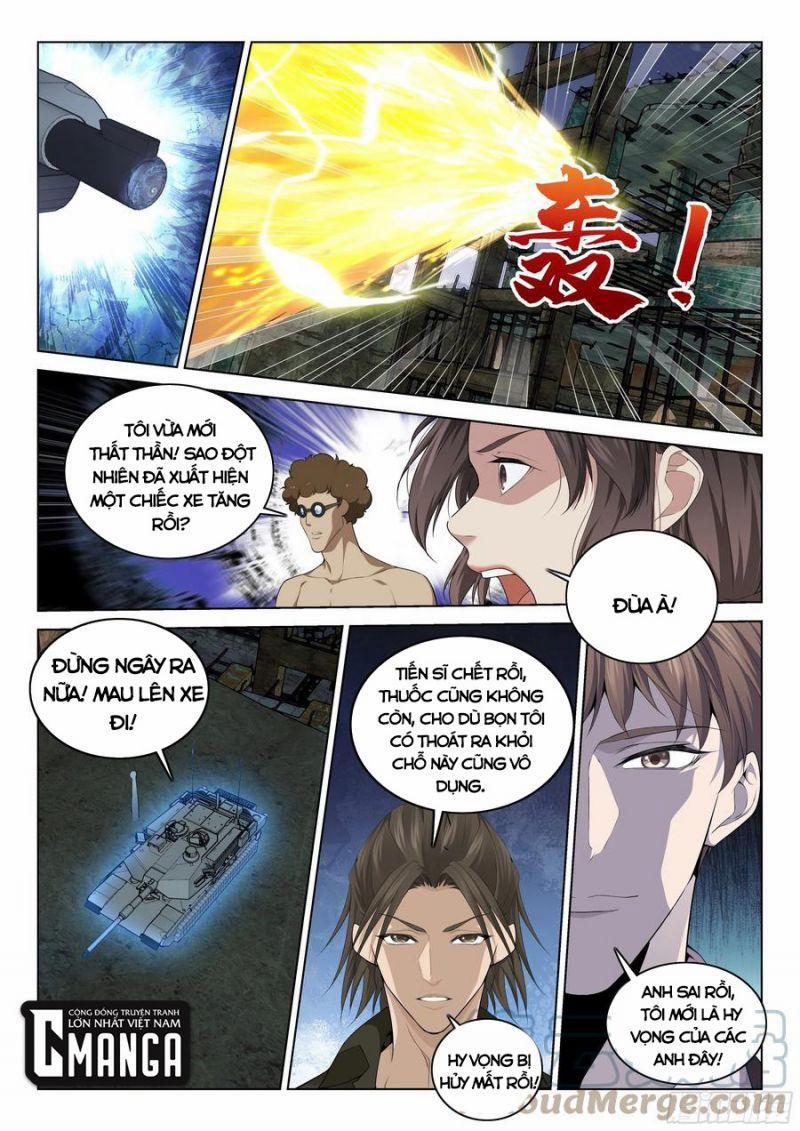 Cực Phẩm Diêm La Hệ Thống 122 trang 3