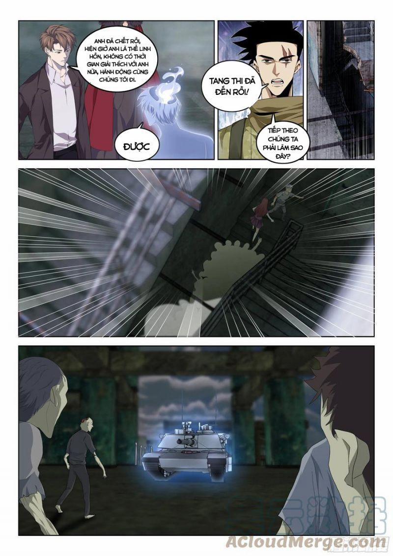 Cực Phẩm Diêm La Hệ Thống 122 trang 6