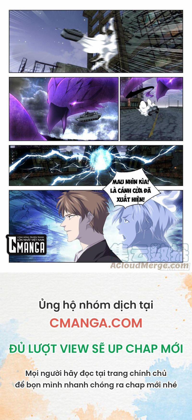 Cực Phẩm Diêm La Hệ Thống 122 trang 7