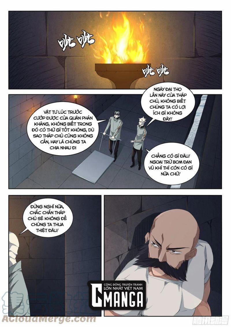 Cực Phẩm Diêm La Hệ Thống 128 trang 0