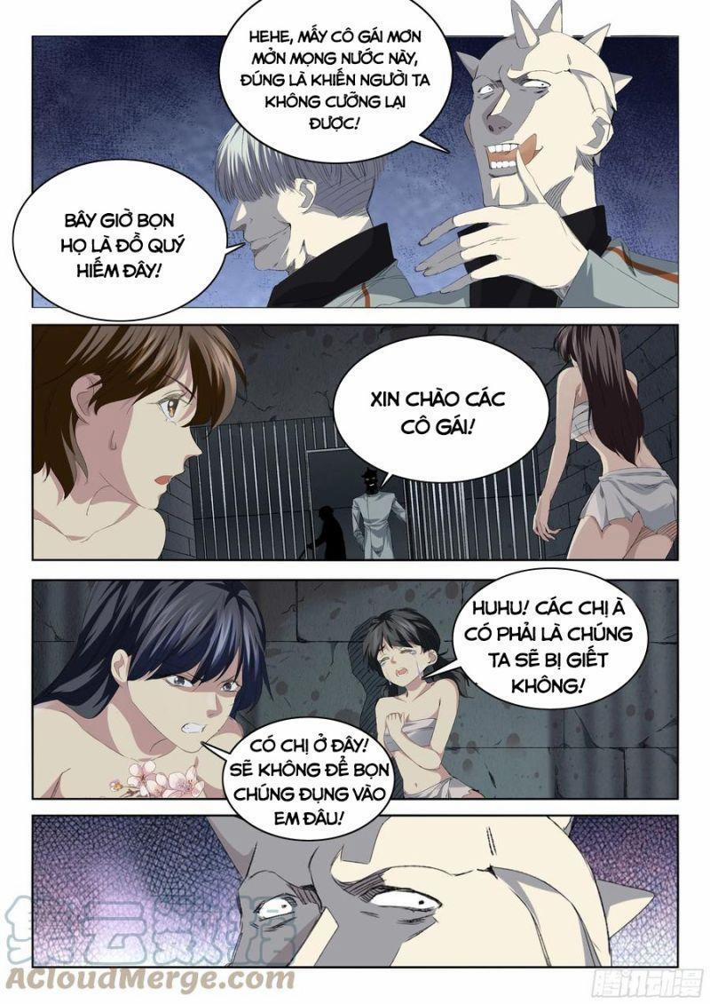 Cực Phẩm Diêm La Hệ Thống 128 trang 2