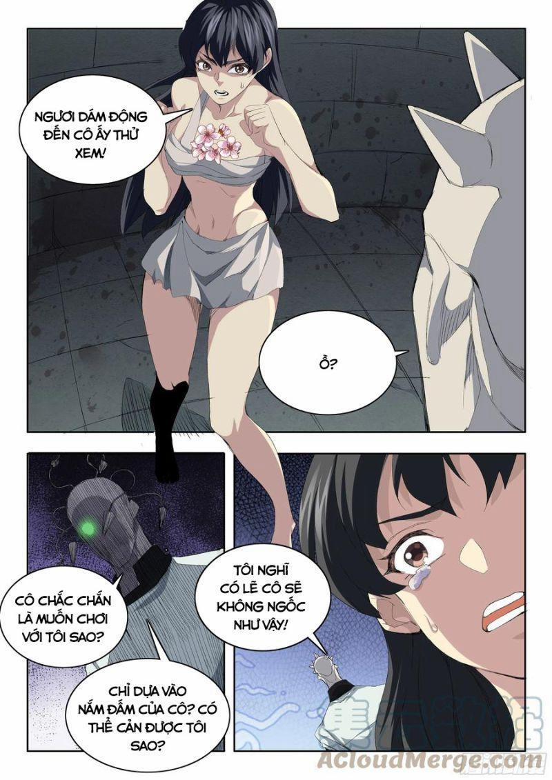 Cực Phẩm Diêm La Hệ Thống 128 trang 4