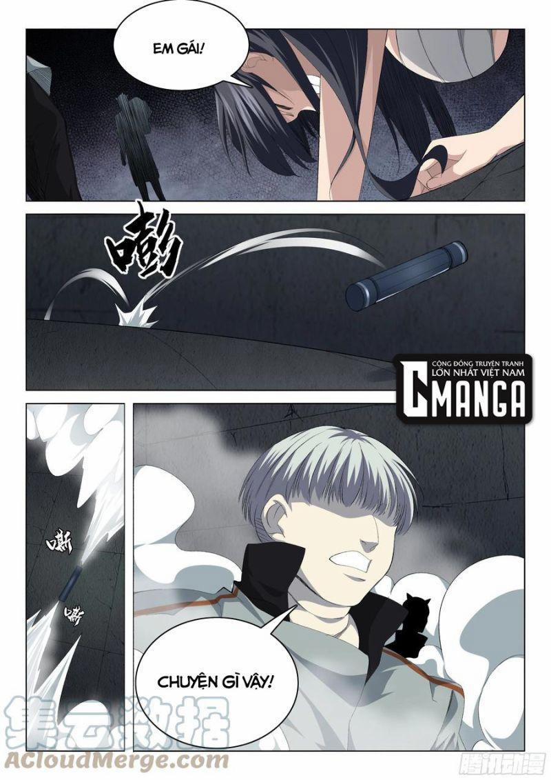 Cực Phẩm Diêm La Hệ Thống 128 trang 9