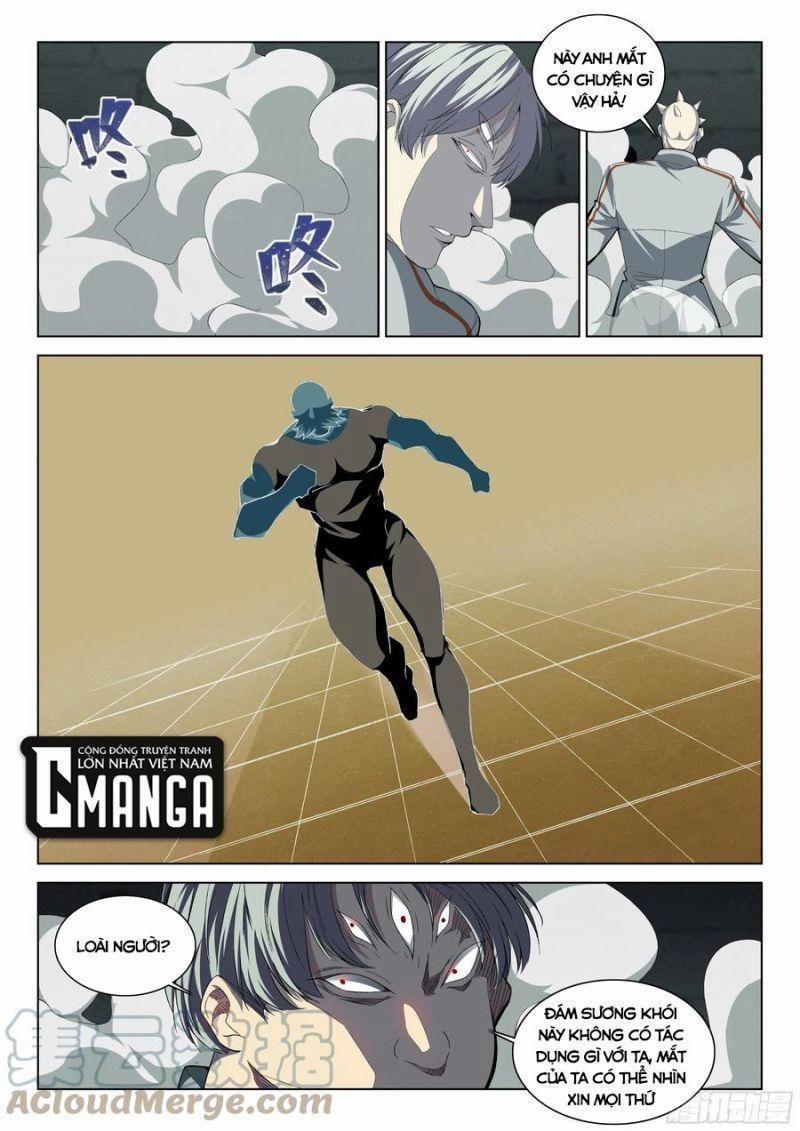 Cực Phẩm Diêm La Hệ Thống 129 trang 0