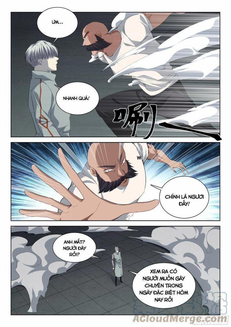 Cực Phẩm Diêm La Hệ Thống 129 trang 1