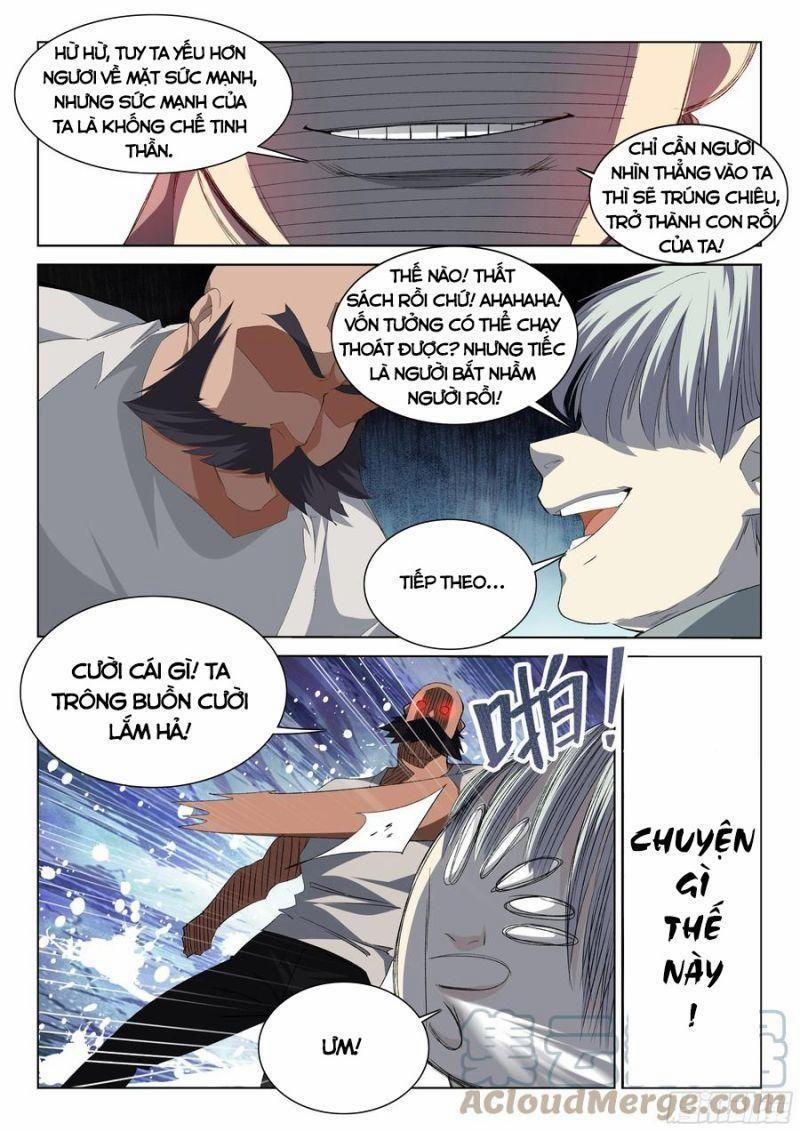 Cực Phẩm Diêm La Hệ Thống 129 trang 3