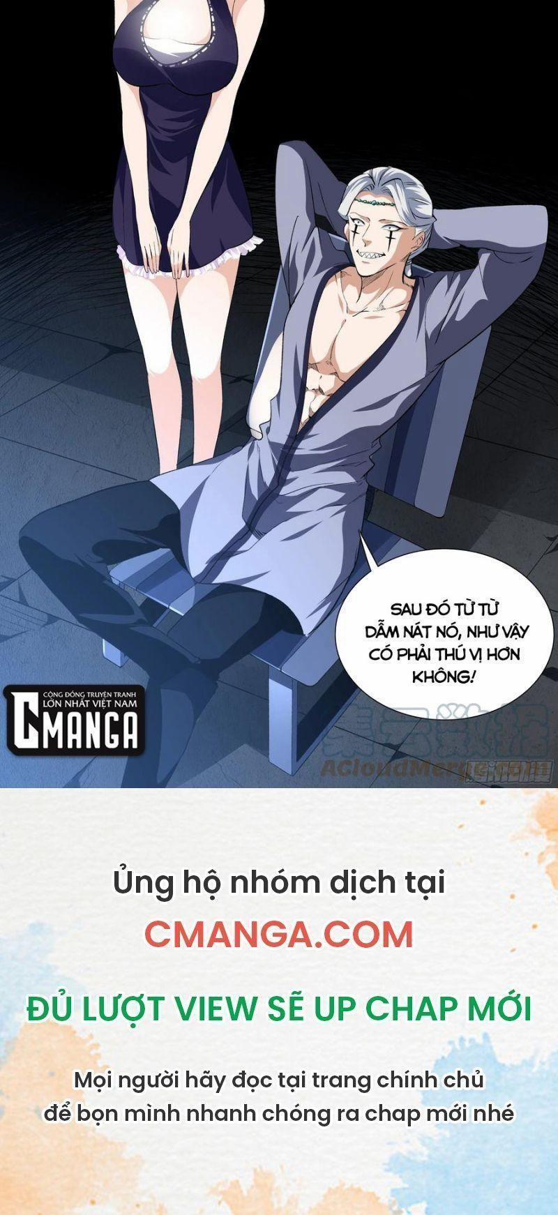 Cực Phẩm Diêm La Hệ Thống 129 trang 8