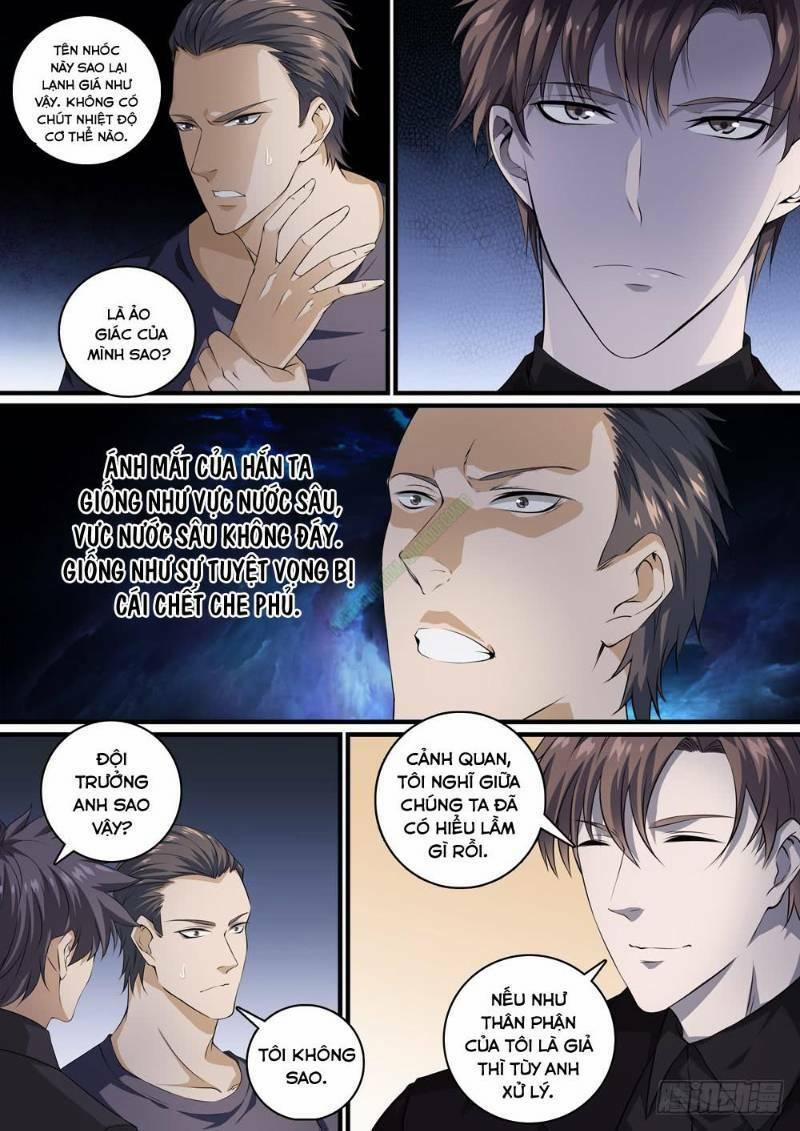 Cực Phẩm Diêm La Hệ Thống 13 trang 1