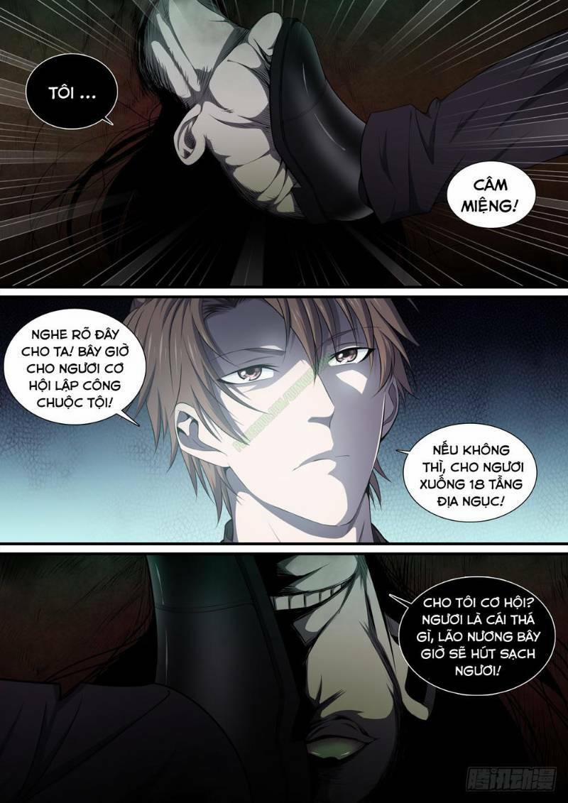 Cực Phẩm Diêm La Hệ Thống 13 trang 11