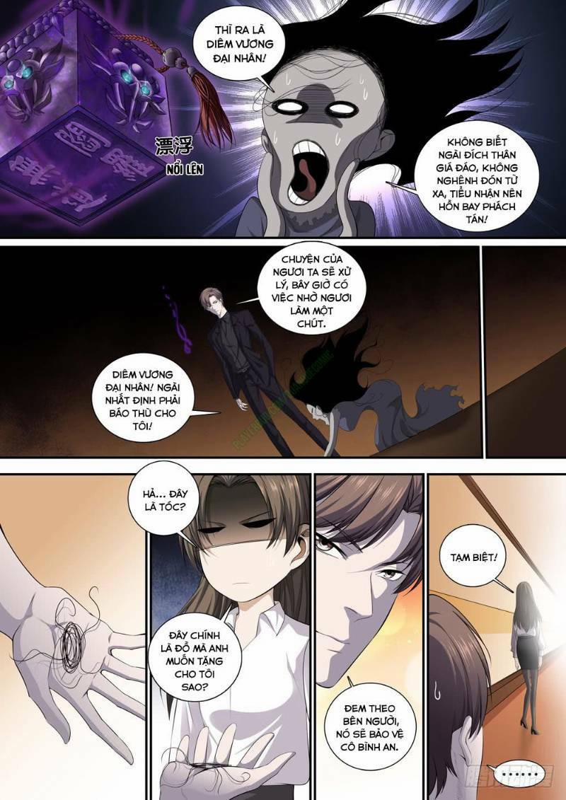 Cực Phẩm Diêm La Hệ Thống 13 trang 12