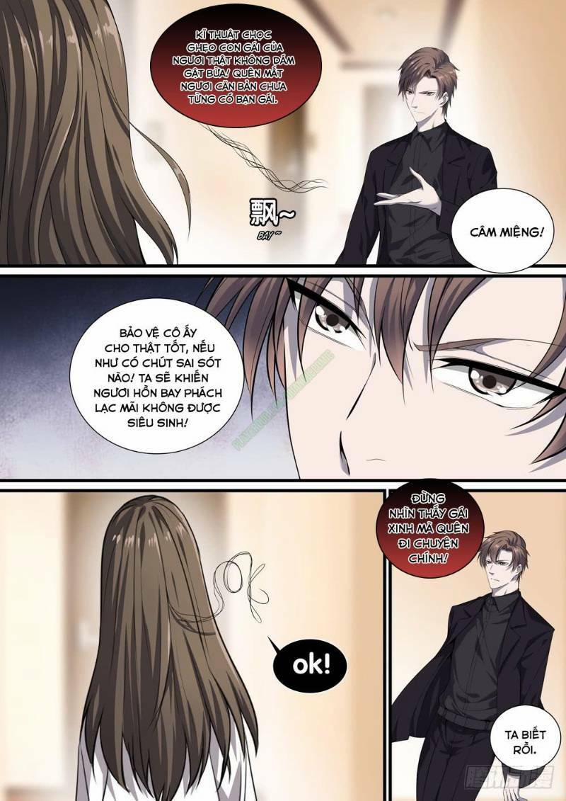 Cực Phẩm Diêm La Hệ Thống 13 trang 13