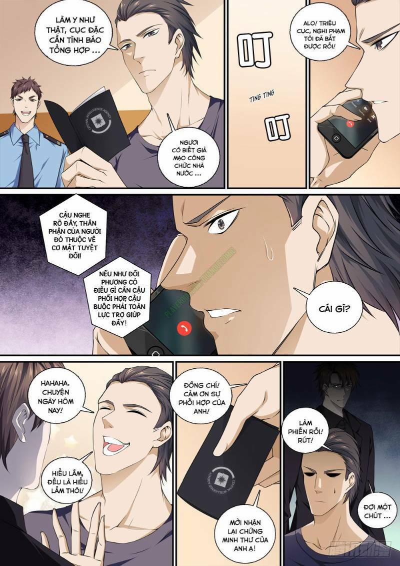 Cực Phẩm Diêm La Hệ Thống 13 trang 2