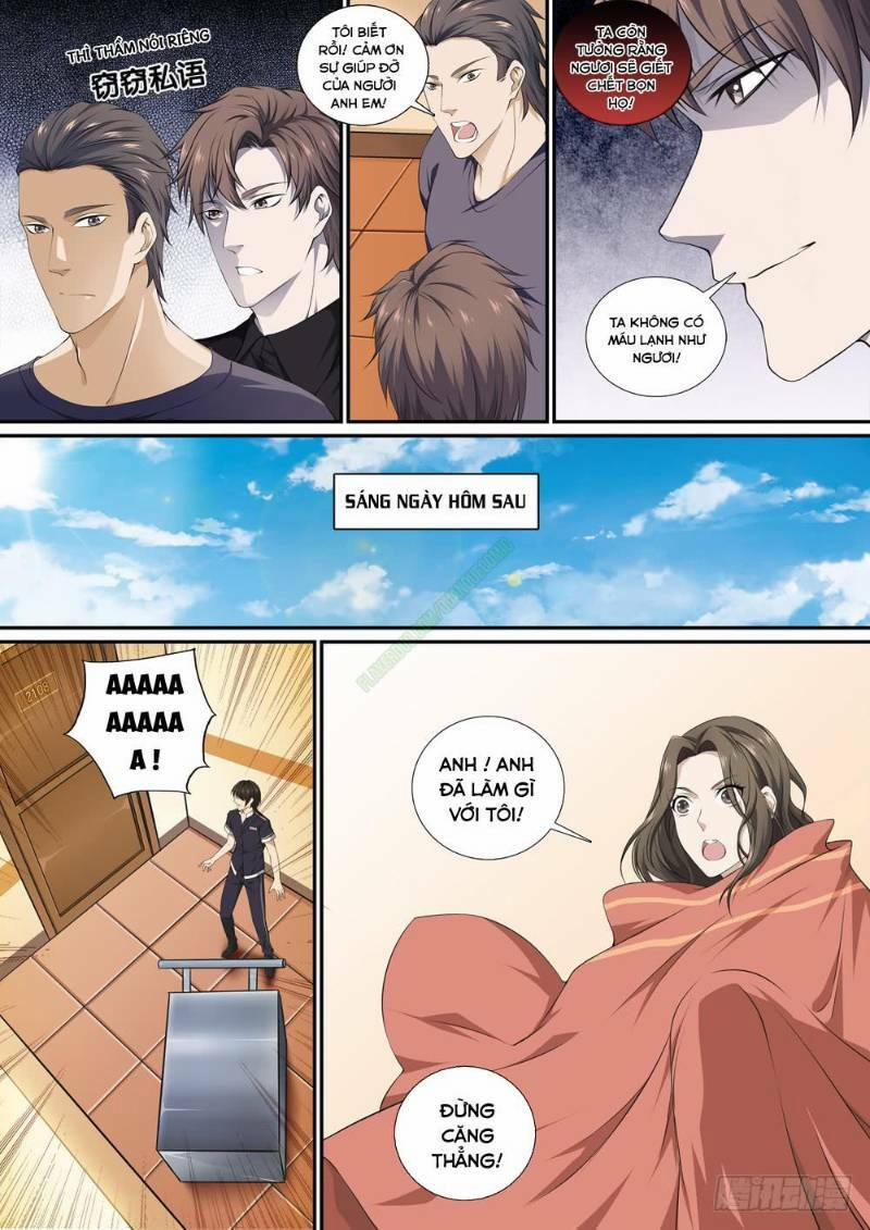 Cực Phẩm Diêm La Hệ Thống 13 trang 3