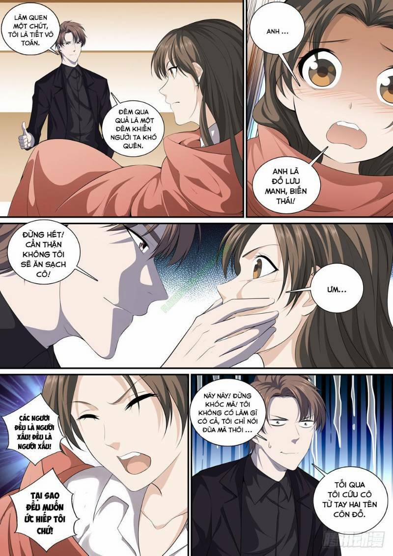 Cực Phẩm Diêm La Hệ Thống 13 trang 4