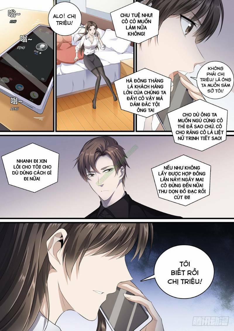 Cực Phẩm Diêm La Hệ Thống 13 trang 5