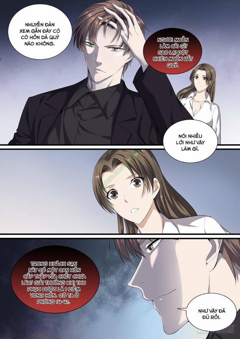 Cực Phẩm Diêm La Hệ Thống 13 trang 8