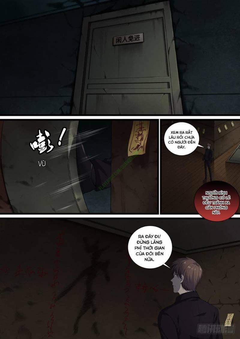 Cực Phẩm Diêm La Hệ Thống 13 trang 9