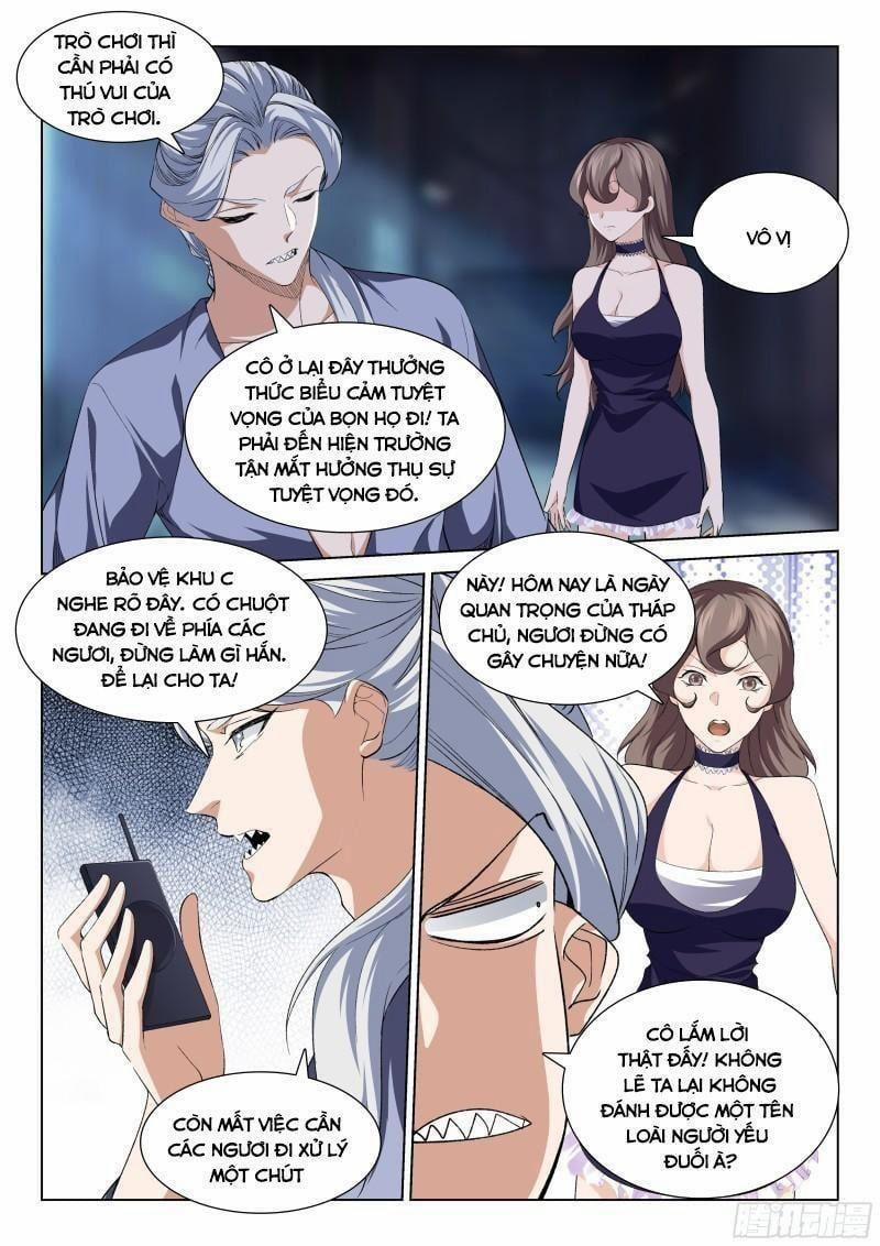 Cực Phẩm Diêm La Hệ Thống 130 trang 1