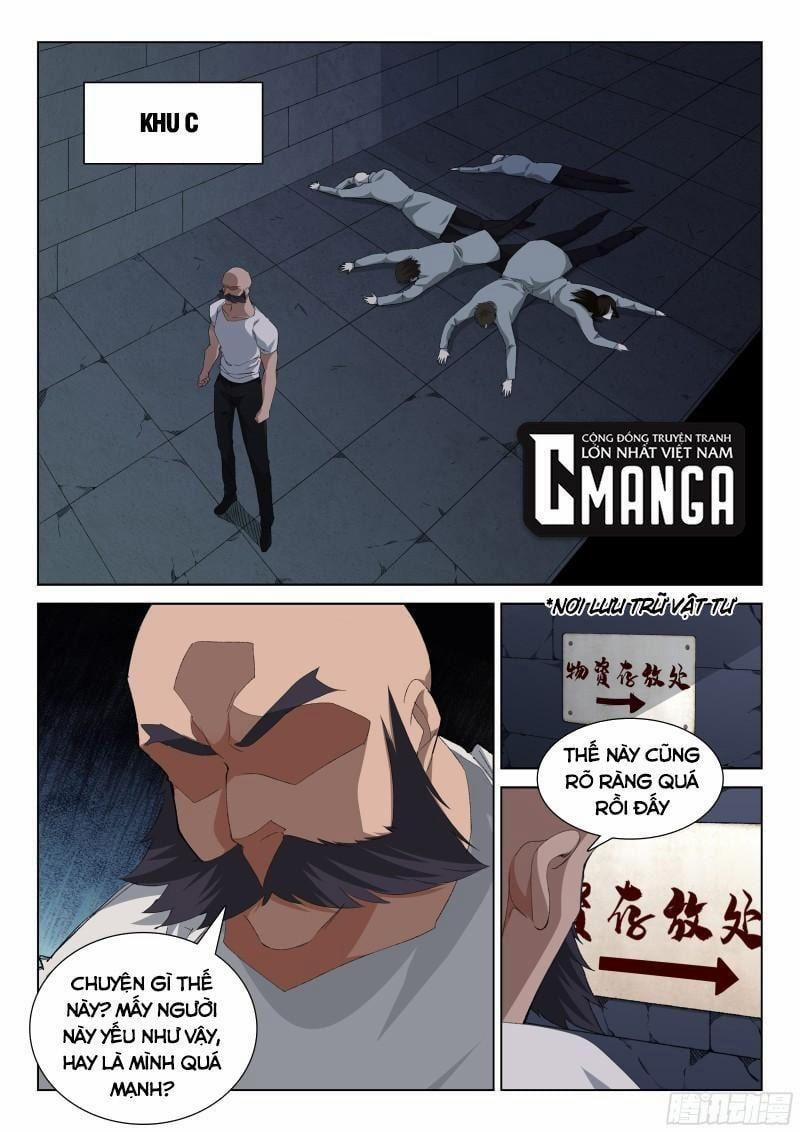 Cực Phẩm Diêm La Hệ Thống 130 trang 2