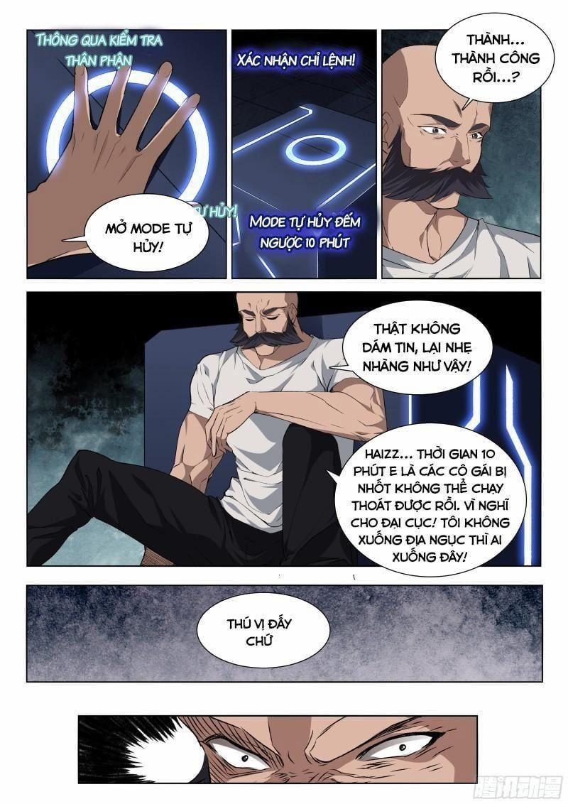 Cực Phẩm Diêm La Hệ Thống 130 trang 4