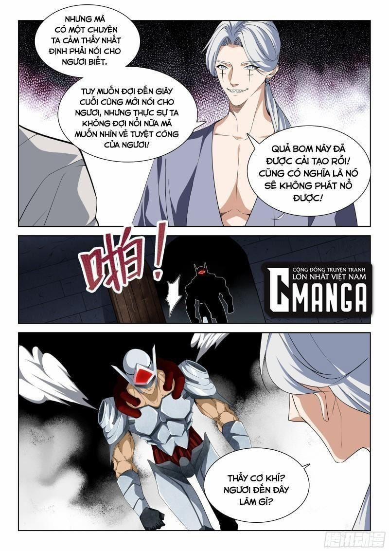 Cực Phẩm Diêm La Hệ Thống 130 trang 7