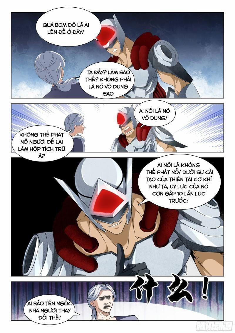 Cực Phẩm Diêm La Hệ Thống 130 trang 8