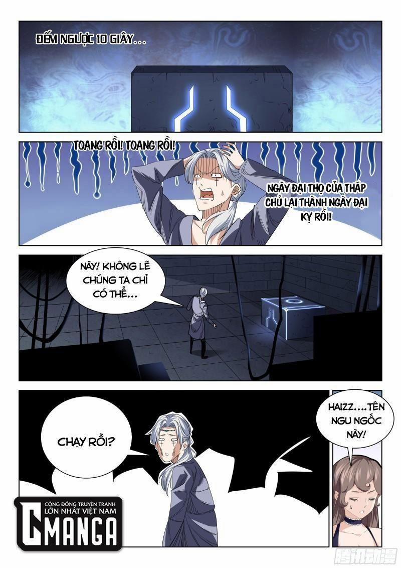 Cực Phẩm Diêm La Hệ Thống 131 trang 0