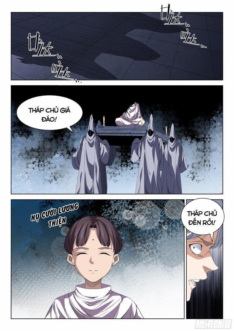 Cực Phẩm Diêm La Hệ Thống 131 trang 1