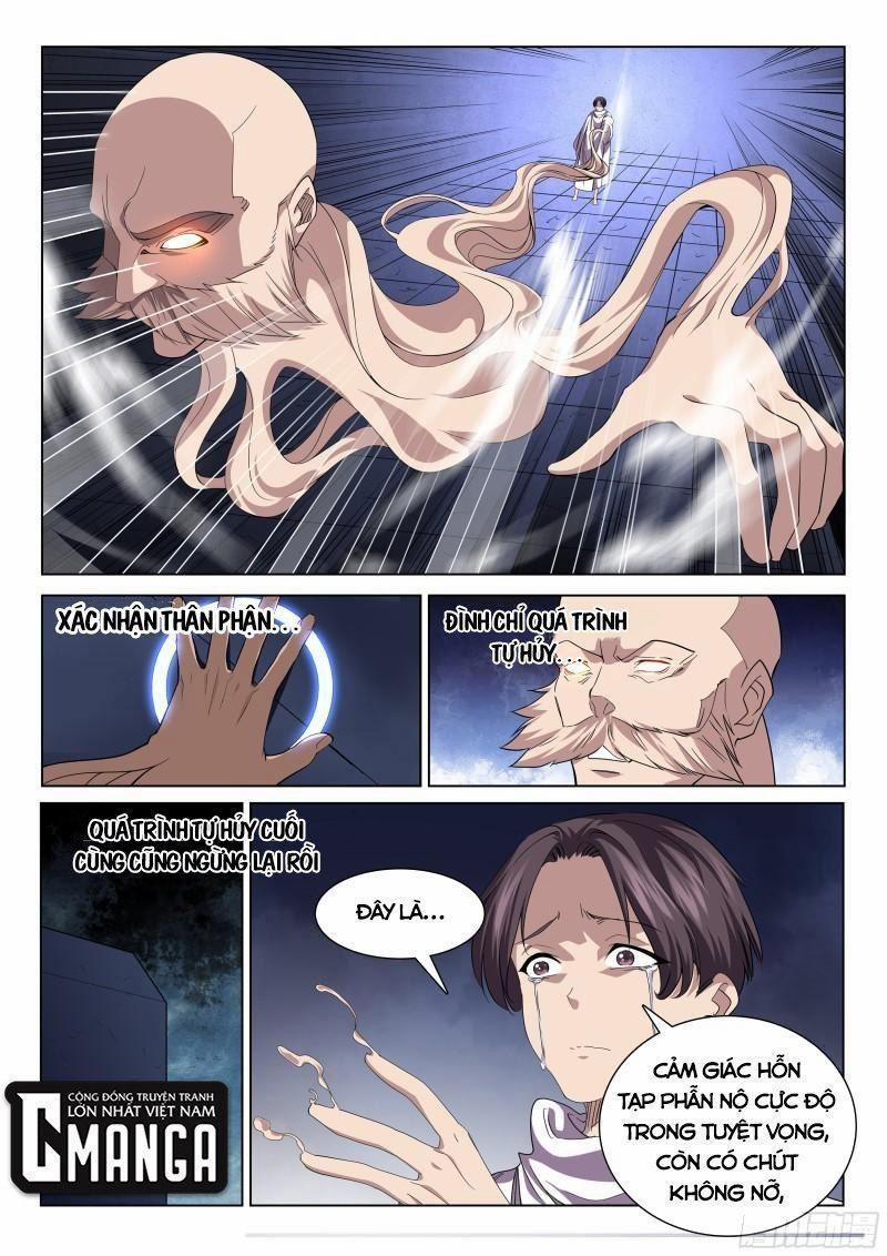 Cực Phẩm Diêm La Hệ Thống 131 trang 3